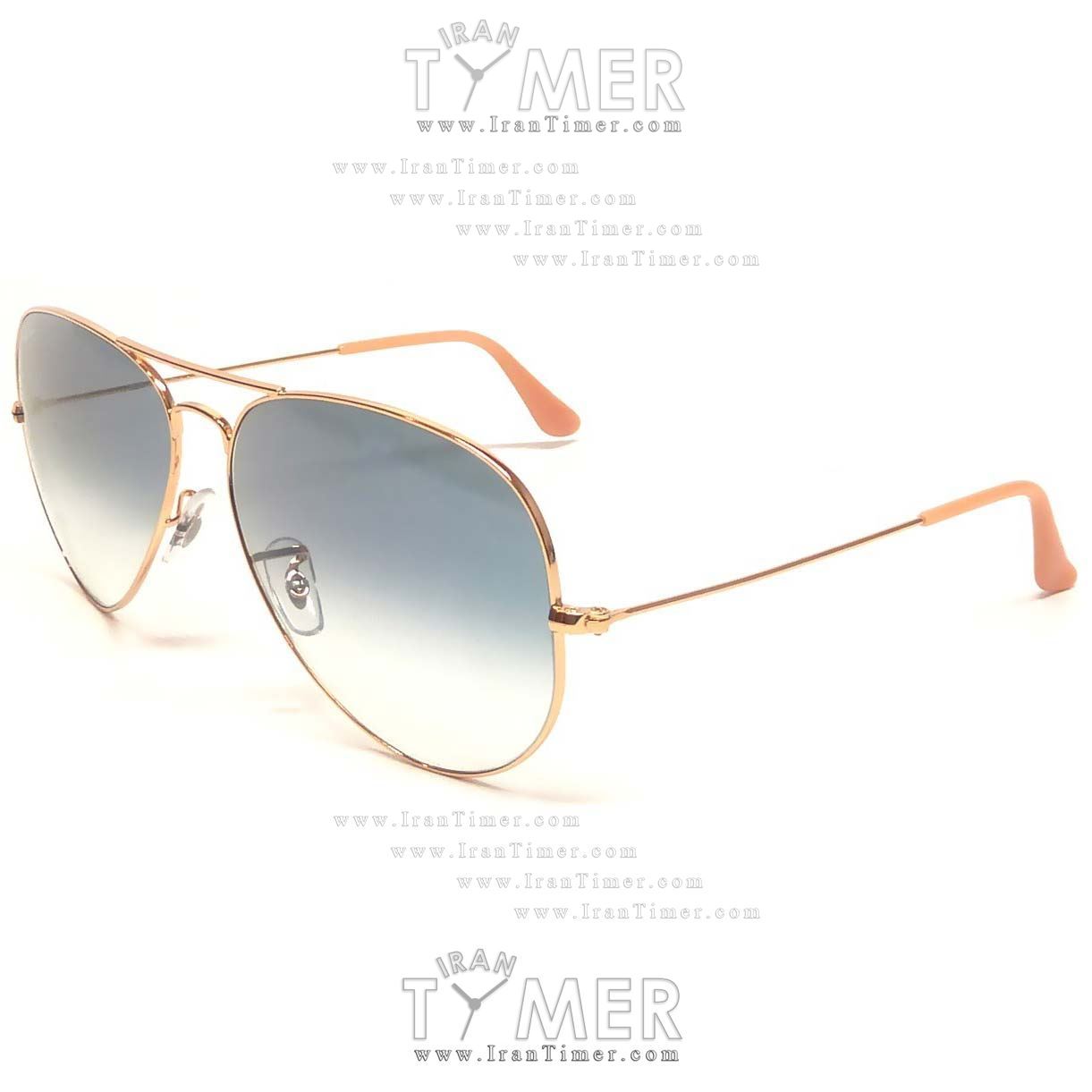 قیمت و خرید عینک آفتابی زنانه مردانه کلاسیک اسپرت فشن خلبانی (RAY BAN) مدل RB3025/001-62 | اورجینال و اصلی