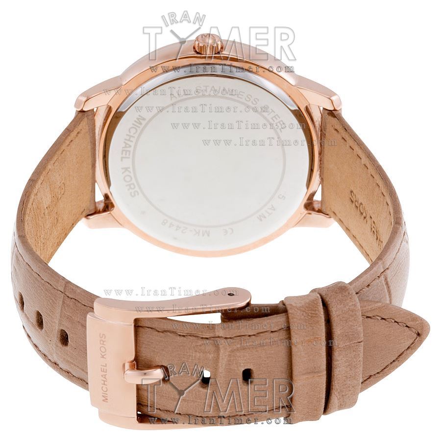 قیمت و خرید ساعت مچی زنانه مایکل کورس(MICHAEL KORS) مدل MK2448 کلاسیک فشن | اورجینال و اصلی