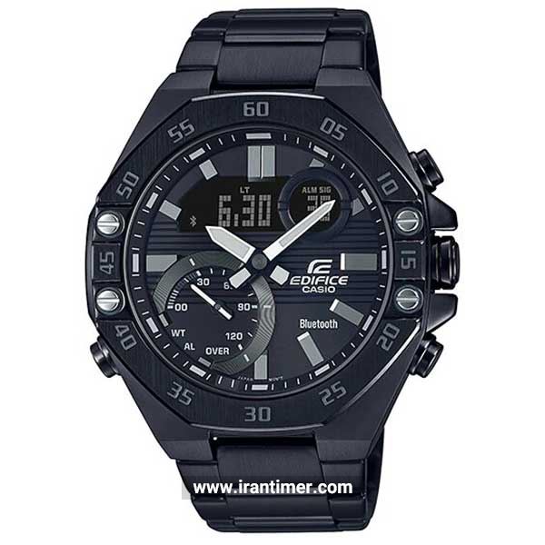 قیمت و خرید ساعت مچی مردانه کاسیو (CASIO) ادیفس(ادیفایس) مدل ECB-10DC-1ADF کلاسیک | اورجینال و اصلی