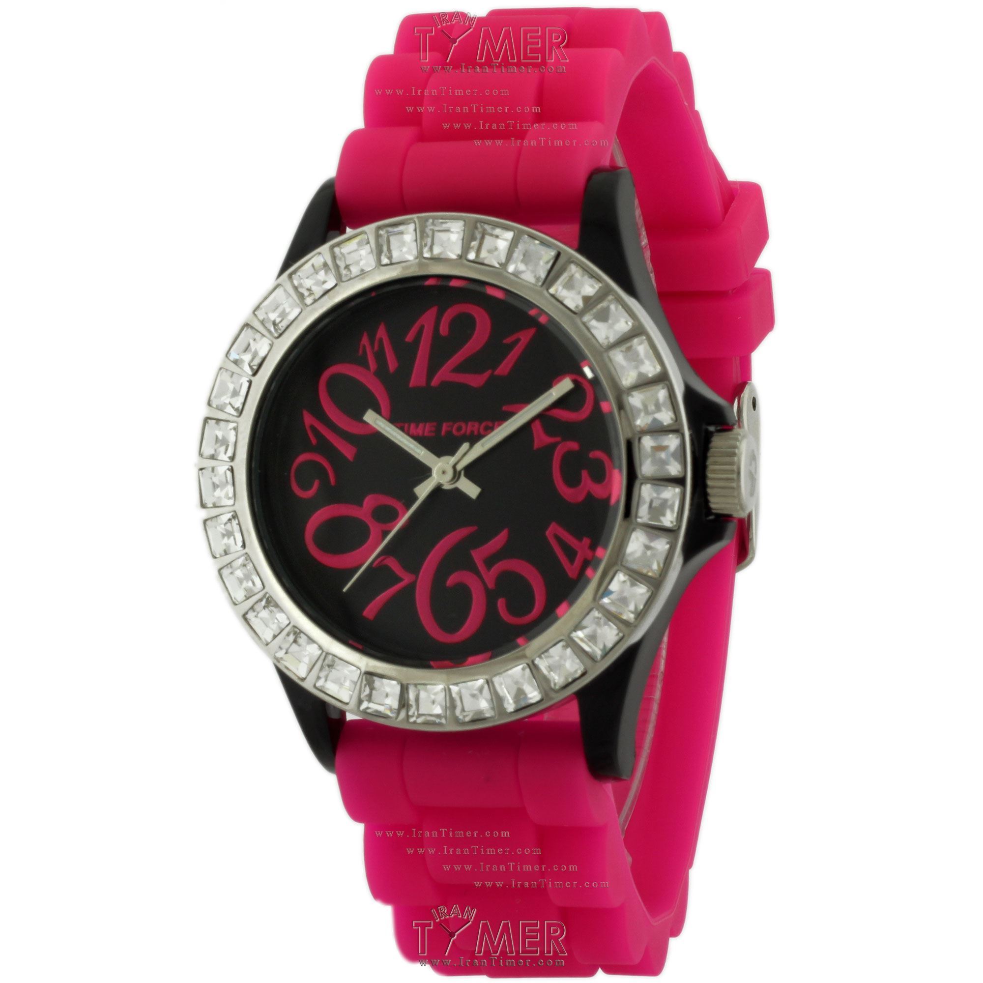 قیمت و خرید ساعت مچی زنانه تایم فورس(TIME FORCE) مدل TF4006L06 فشن اسپرت | اورجینال و اصلی