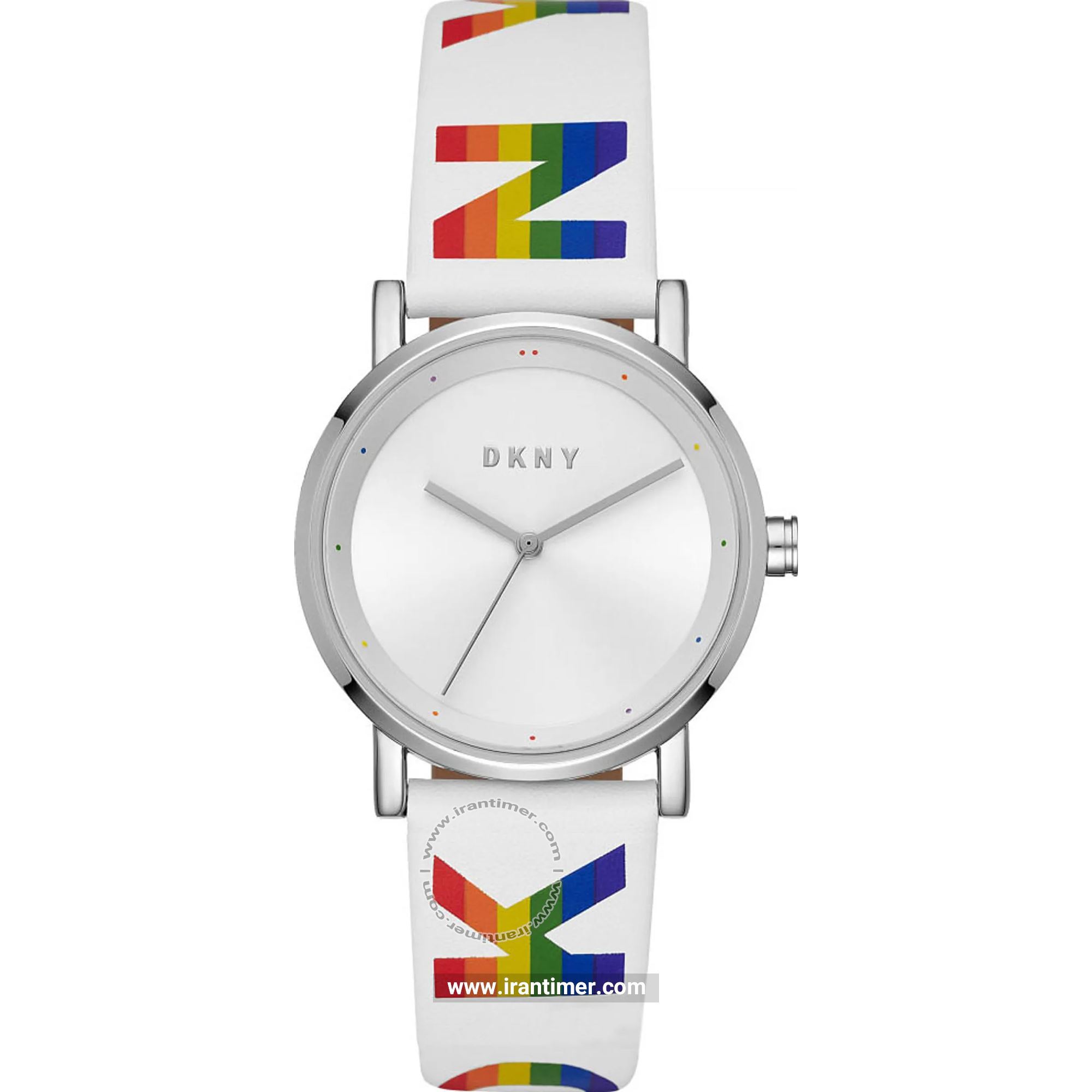 قیمت و خرید ساعت مچی زنانه دی کی ان وای(DKNY) مدل NY2821 اسپرت | اورجینال و اصلی