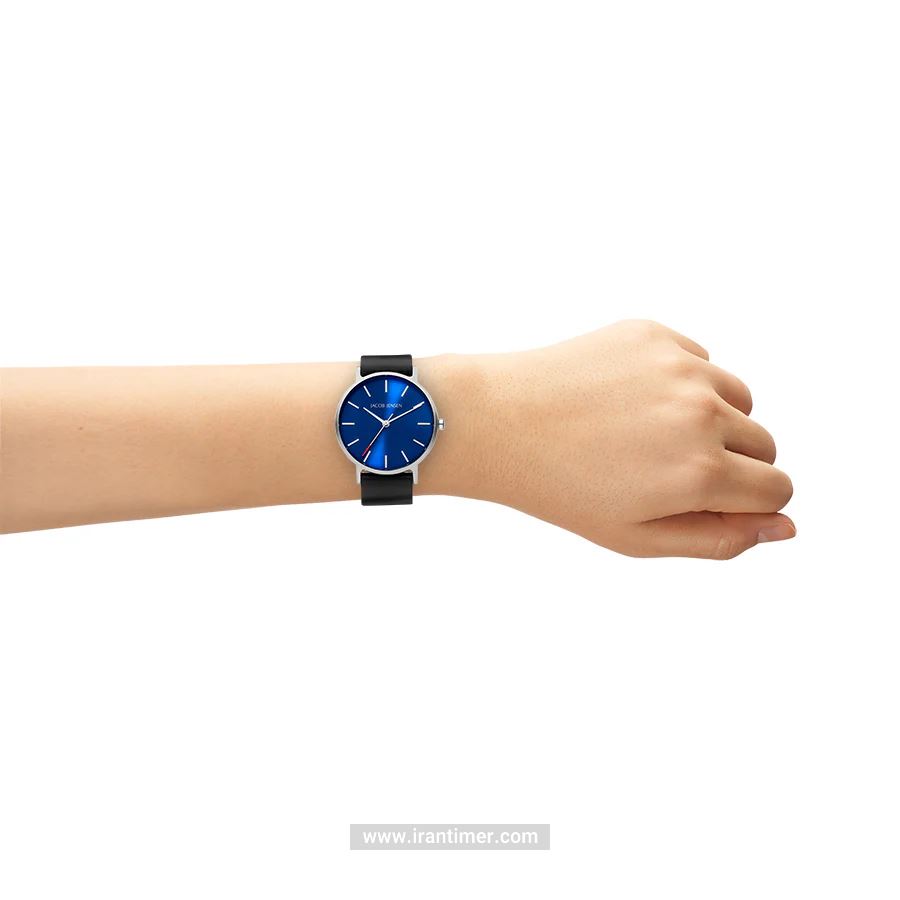 قیمت و خرید ساعت مچی زنانه جیکوب جنسن(Jacob Jensen) مدل TITANIUM SAPPHIRE -TIMELESS NORDIC-171 SAMPLE کلاسیک | اورجینال و اصلی