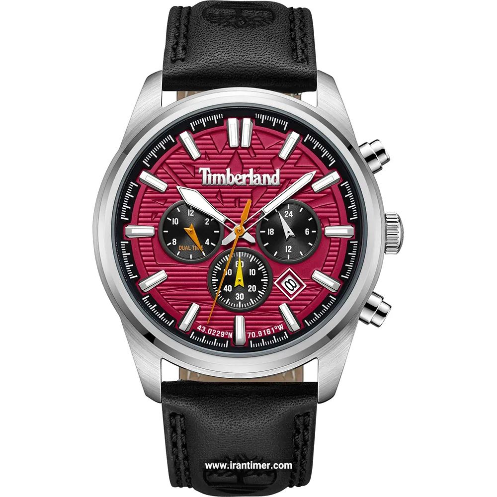 قیمت و خرید ساعت مچی مردانه تیمبرلند(TIMBERLAND) مدل TDWGF0009606 کلاسیک | اورجینال و اصلی