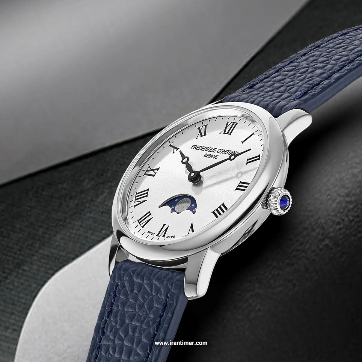 قیمت و خرید ساعت مچی زنانه فردریک کنستانت(FREDERIQUE CONSTANT) مدل FC-206RS1S6 کلاسیک | اورجینال و اصلی