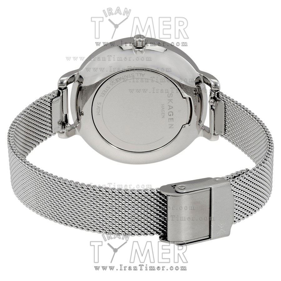 قیمت و خرید ساعت مچی زنانه اسکاگن(SKAGEN) مدل SKW2582 کلاسیک | اورجینال و اصلی