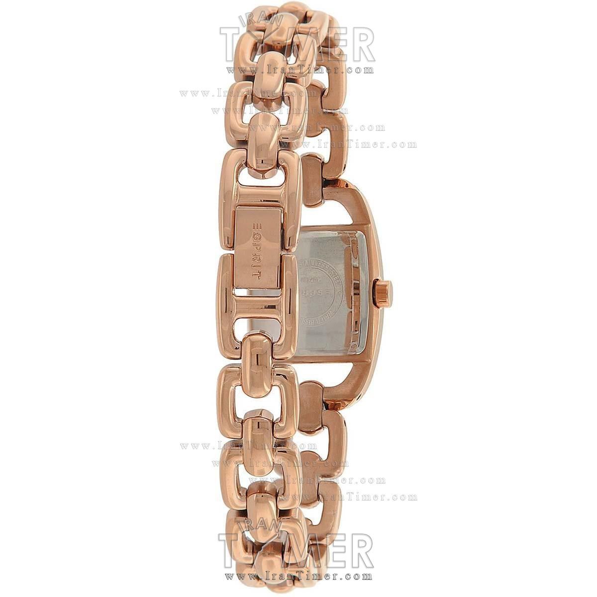 قیمت و خرید ساعت مچی زنانه اسپریت(ESPRIT) مدل ES107182002 کلاسیک | اورجینال و اصلی