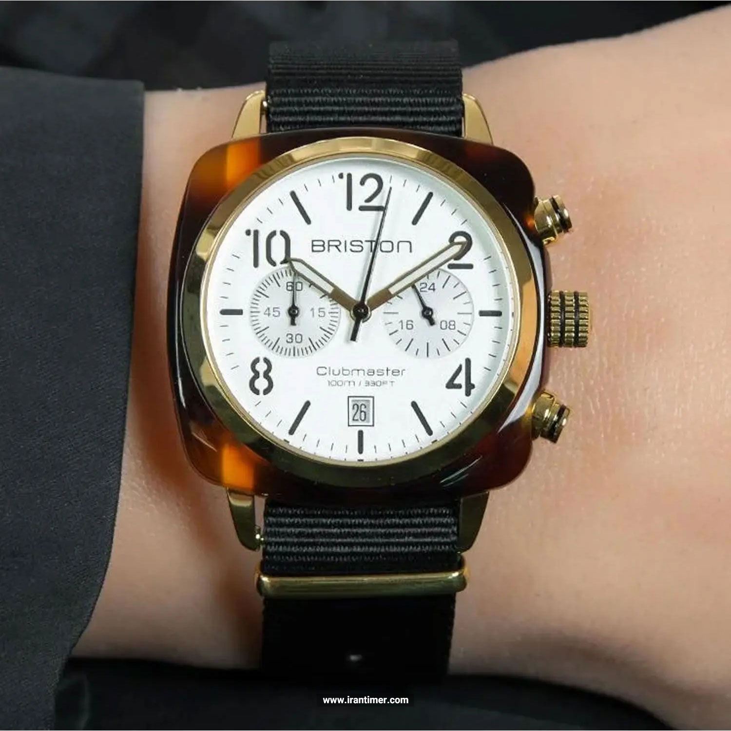 قیمت و خرید ساعت مچی مردانه بریستونن رست(BRISTON WRIST) مدل 17140.PYA.T.2.NB اسپرت | اورجینال و اصلی