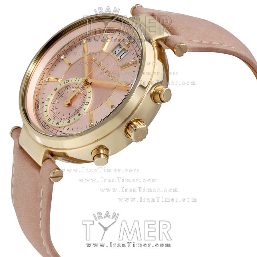 قیمت و خرید ساعت مچی زنانه مایکل کورس(MICHAEL KORS) مدل MK2529 کلاسیک | اورجینال و اصلی