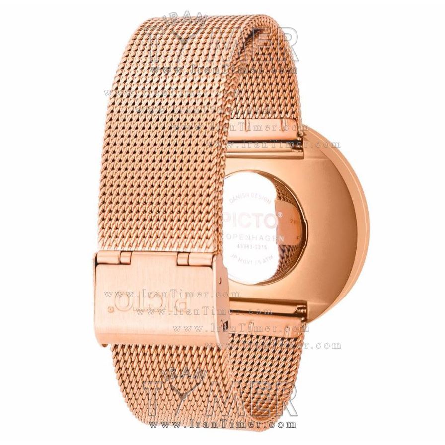 قیمت و خرید ساعت مچی مردانه پیکتو(PICTO) مدل P43383-1120 کلاسیک | اورجینال و اصلی