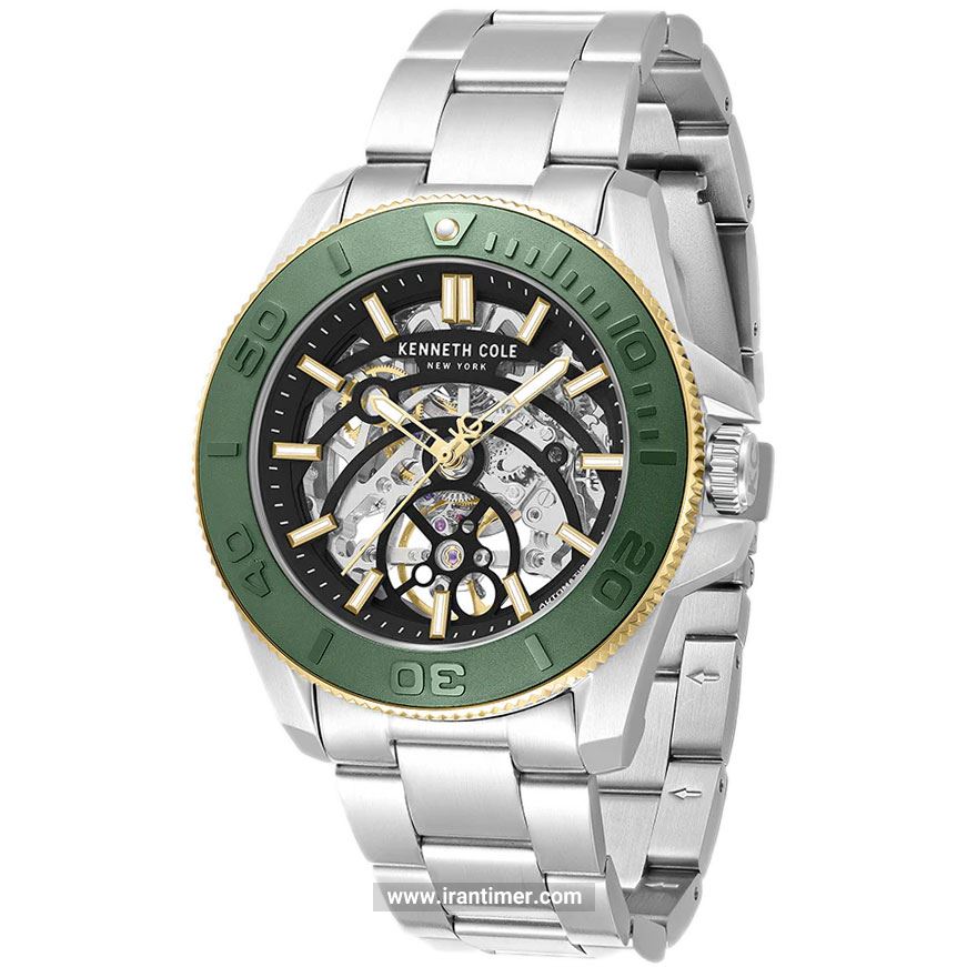 قیمت و خرید ساعت مچی مردانه کنت کول(KENNETH COLE) مدل KCWGY0076502 کلاسیک | اورجینال و اصلی