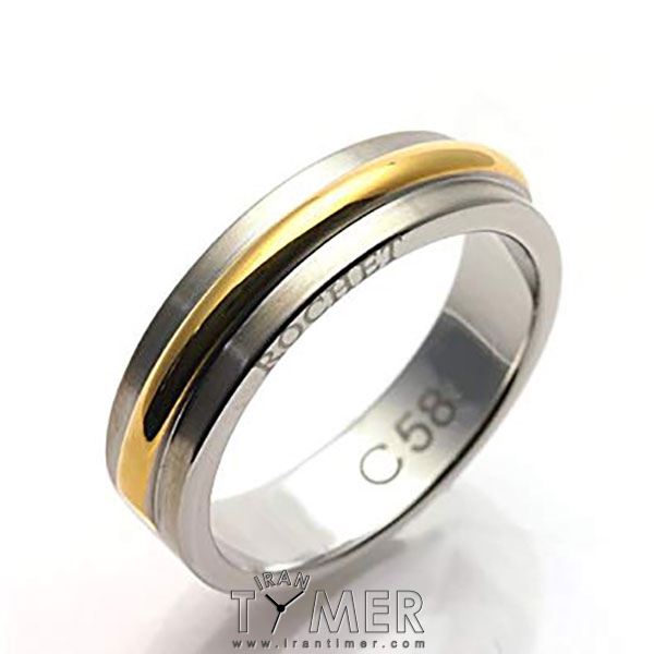 قیمت و خرید حلقه (انگشتر) مردانه روشه(ROCHET) مدل A042754 اسپرت (ورزشی) کلاسیک | اورجینال و اصلی