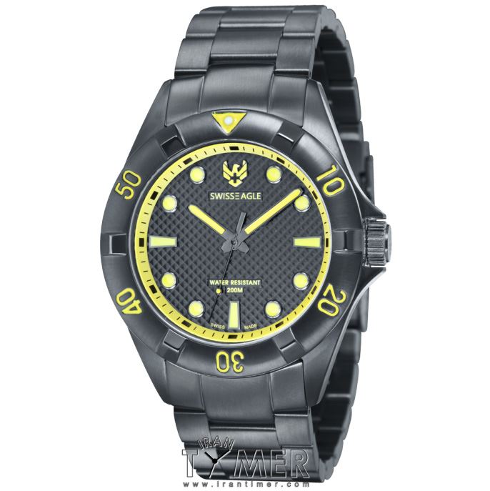 قیمت و خرید ساعت مچی مردانه سوئیس ایگل(SWISS EAGLE) مدل SE9013-44 کلاسیک اسپرت | اورجینال و اصلی