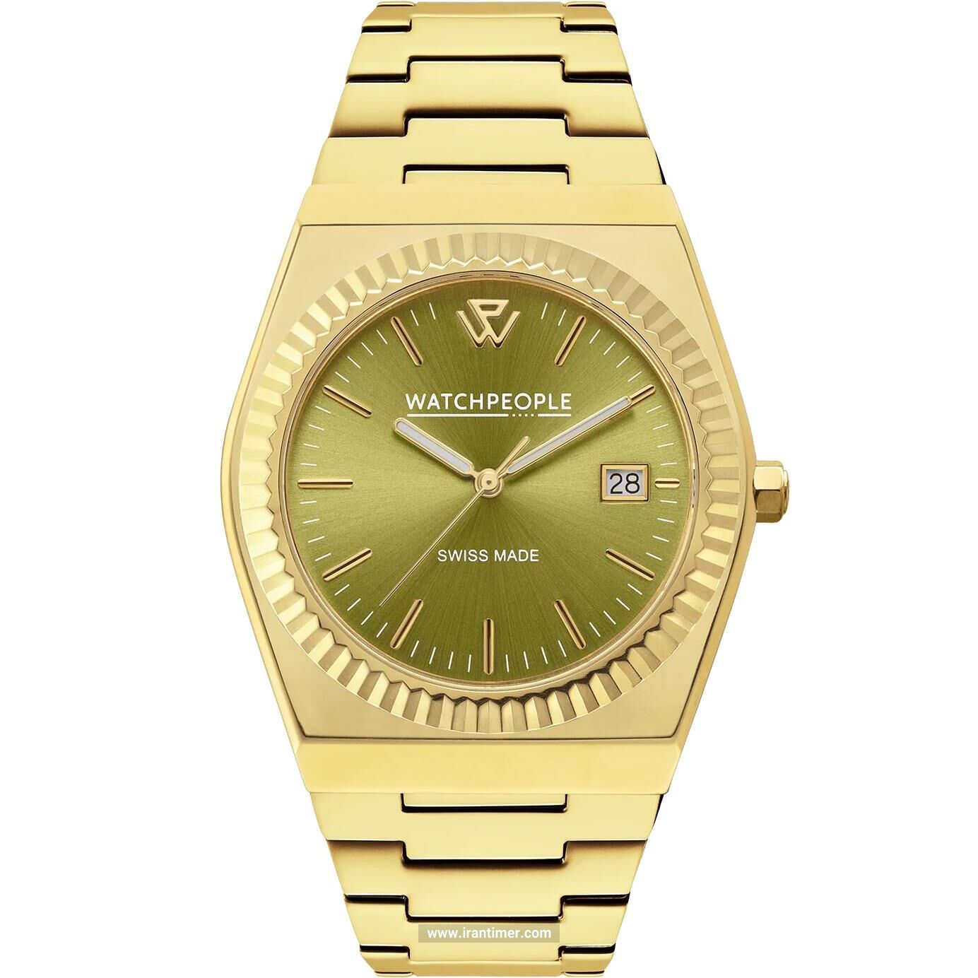 قیمت و خرید ساعت مچی زنانه واچ پیپل(WATCHPEOPLE) مدل 700357 کلاسیک | اورجینال و اصلی