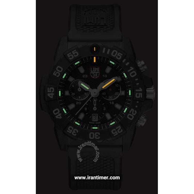 قیمت و خرید ساعت مچی مردانه لومینوکس(LUMINOX) مدل XS.3581 اسپرت | اورجینال و اصلی