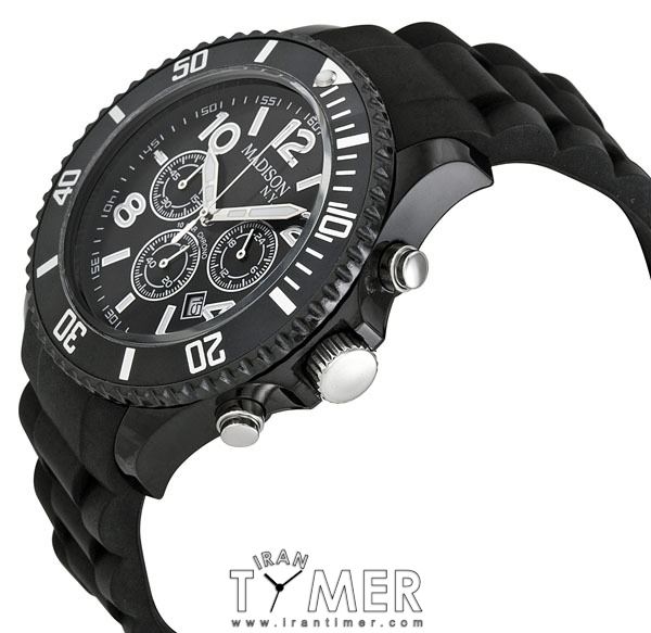 قیمت و خرید ساعت مچی مدیسون(MADISON) مدل U4362A اسپرت | اورجینال و اصلی