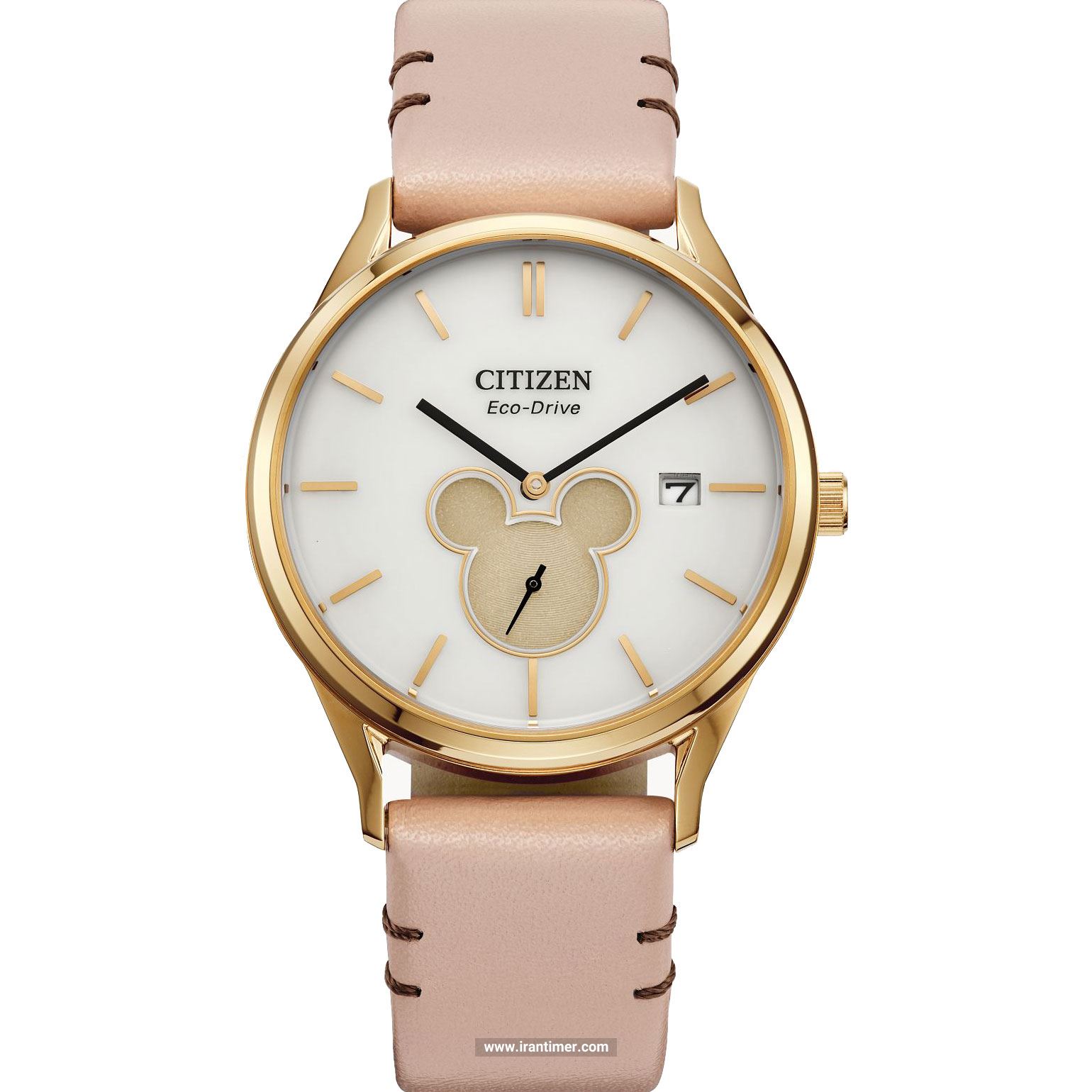 قیمت و خرید ساعت مچی مردانه زنانه سیتیزن(CITIZEN) مدل BV1132-08W کلاسیک | اورجینال و اصلی