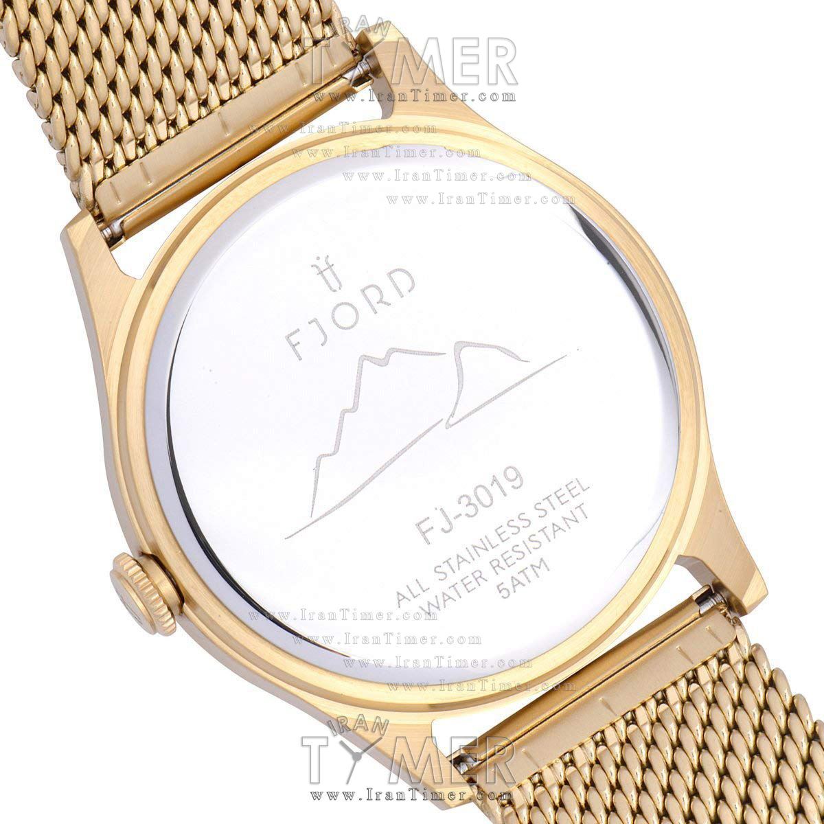 قیمت و خرید ساعت مچی مردانه فیورد(FJORD) مدل FJ3019-33 کلاسیک | اورجینال و اصلی