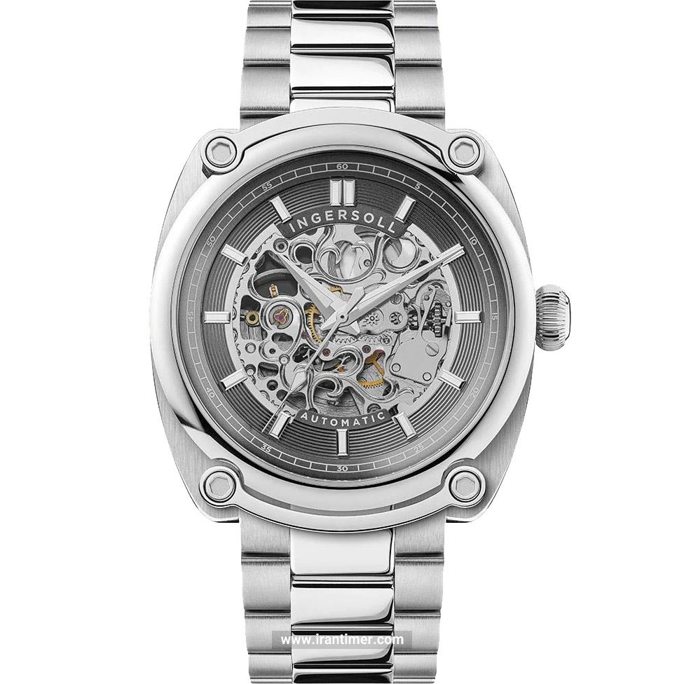 قیمت و خرید ساعت مچی مردانه اینگرسول(INGERSOLL) مدل I13304 کلاسیک | اورجینال و اصلی