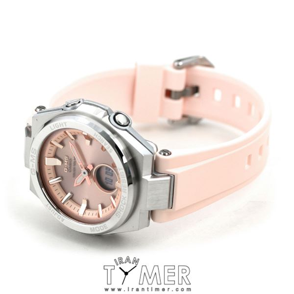 قیمت و خرید ساعت مچی زنانه کاسیو (CASIO) جی شاک مدل MSG-S200-4ADR اسپرت | اورجینال و اصلی