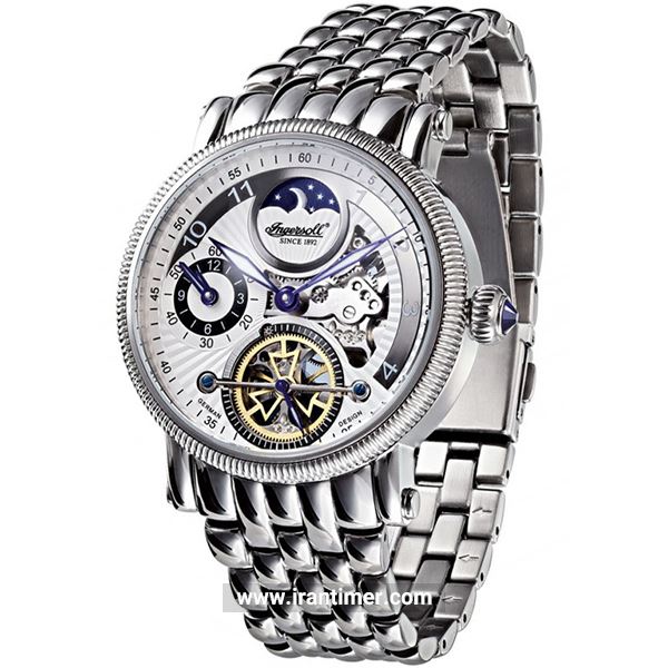 قیمت و خرید ساعت مچی مردانه اینگرسول(INGERSOLL) مدل IN8704WHMB کلاسیک | اورجینال و اصلی