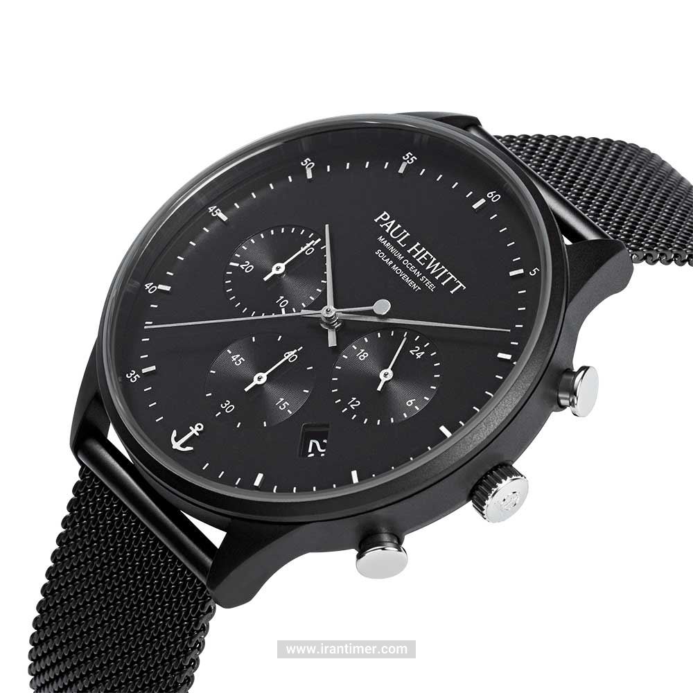 قیمت و خرید ساعت مچی مردانه پاول هویت(PAUL HEWITT) مدل PH-W-0299 کلاسیک | اورجینال و اصلی