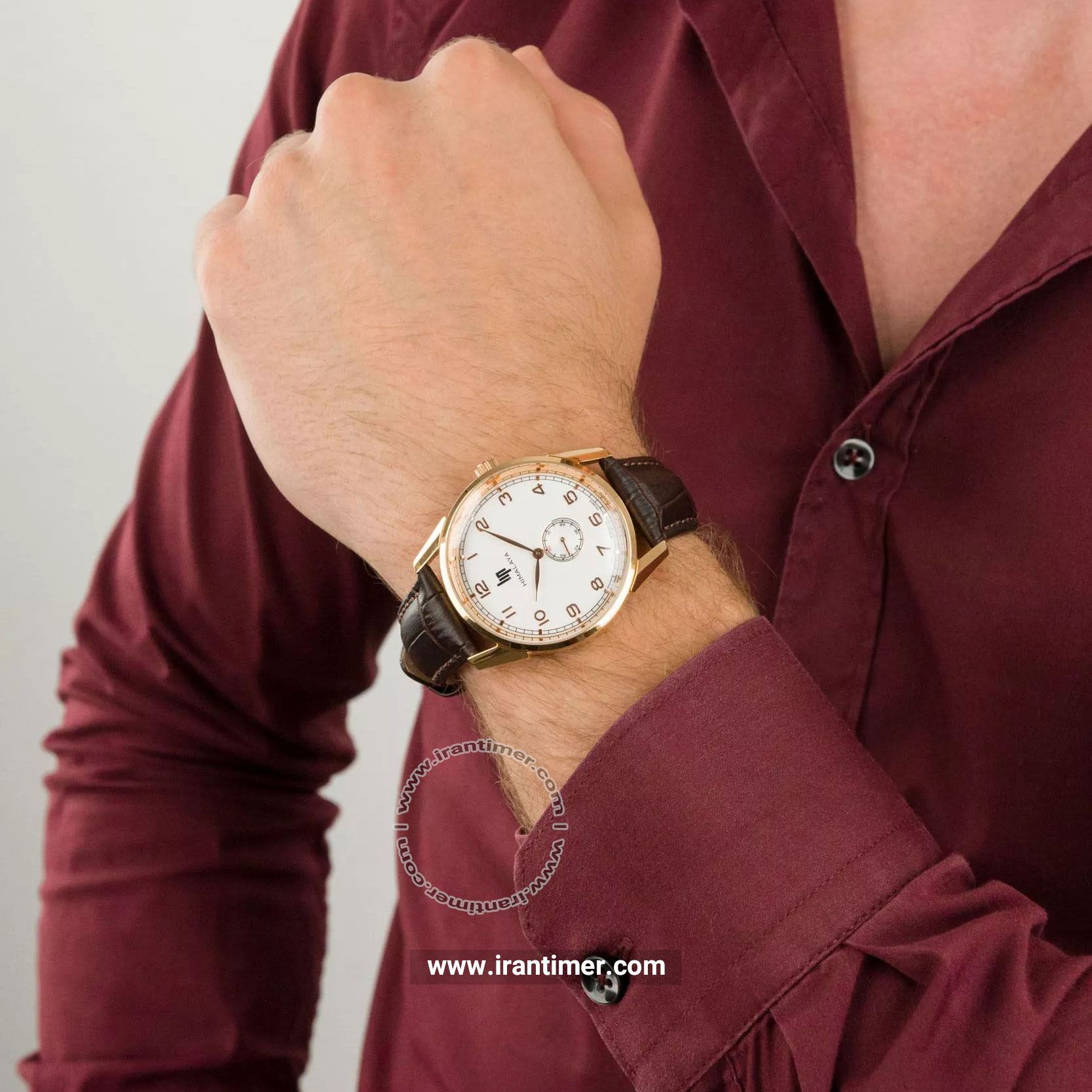 قیمت و خرید ساعت مچی مردانه لیپ(LIP) مدل 671244 کلاسیک | اورجینال و اصلی