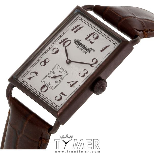 قیمت و خرید ساعت مچی مردانه اینگرسول(INGERSOLL) مدل INQ005SLBR کلاسیک | اورجینال و اصلی