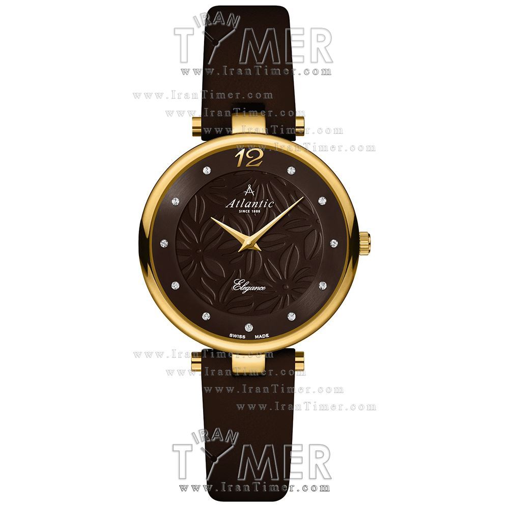 قیمت و خرید ساعت مچی زنانه آتلانتیک(ATLANTIC) مدل AC-29037.45.81L کلاسیک فشن | اورجینال و اصلی