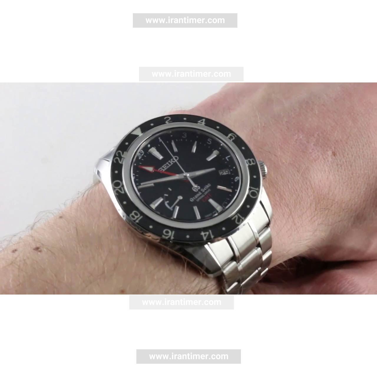 قیمت و خرید ساعت مچی مردانه گرند سیکو(GRAND SEIKO) مدل SBGE001J کلاسیک | اورجینال و اصلی