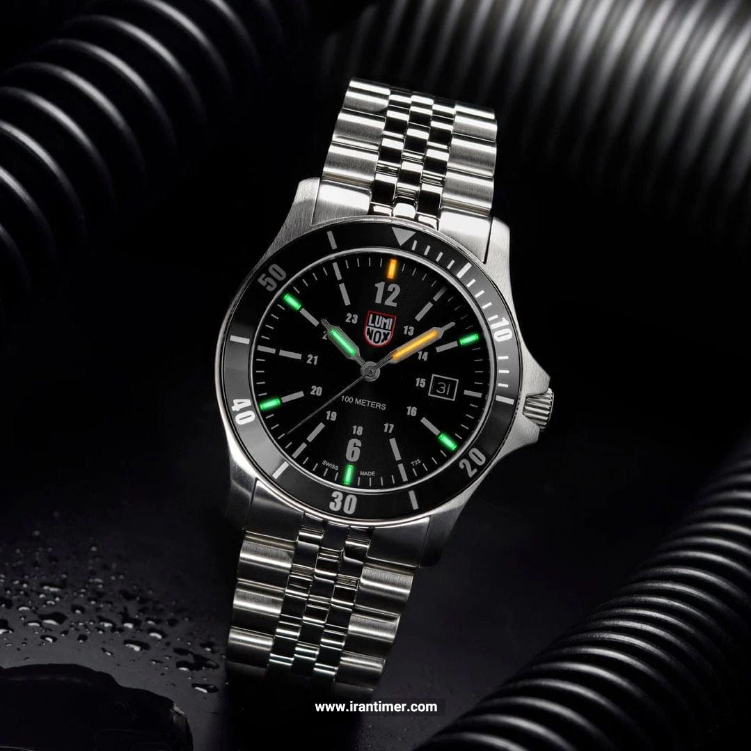 قیمت و خرید ساعت مچی مردانه لومینوکس(LUMINOX) مدل XS.0911 کلاسیک | اورجینال و اصلی
