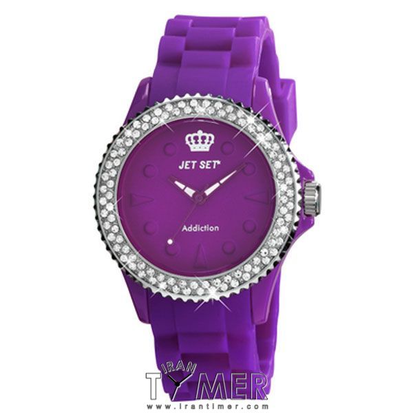 قیمت و خرید ساعت مچی زنانه جت ست(JET SET) مدل J18934-01 اسپرت | اورجینال و اصلی