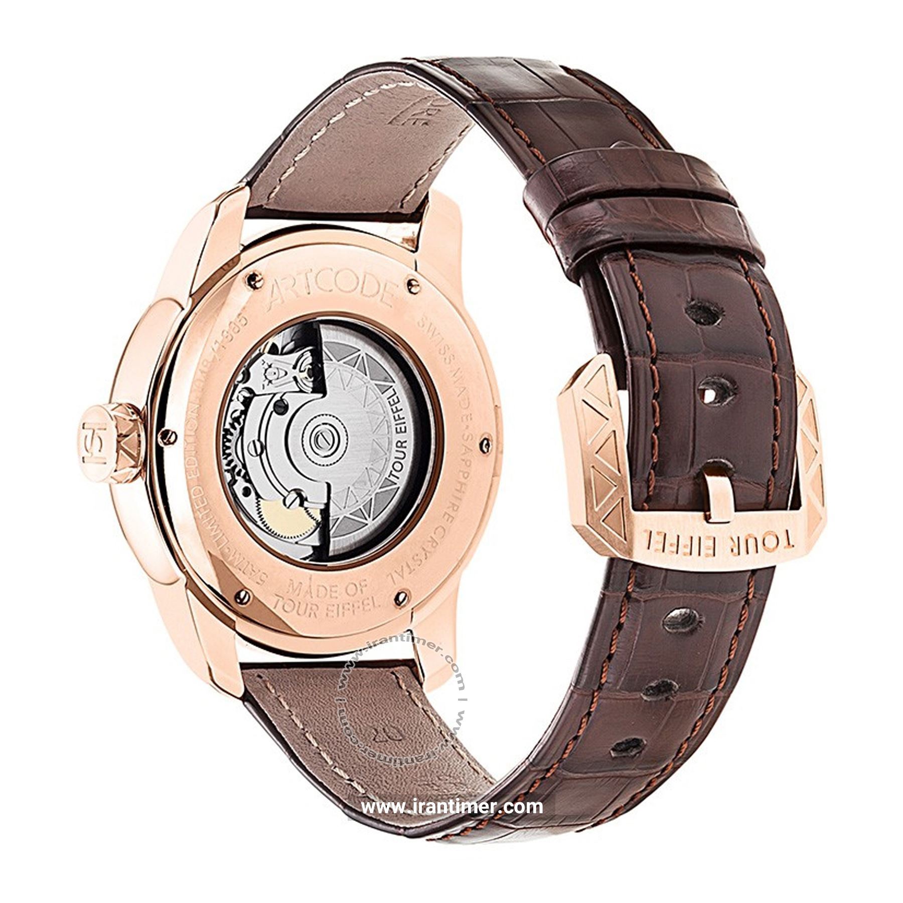 قیمت و خرید ساعت مچی زنانه سانتا نوره (SAINT HONORE) مدل 797040 87GAEF کلاسیک | اورجینال و اصلی