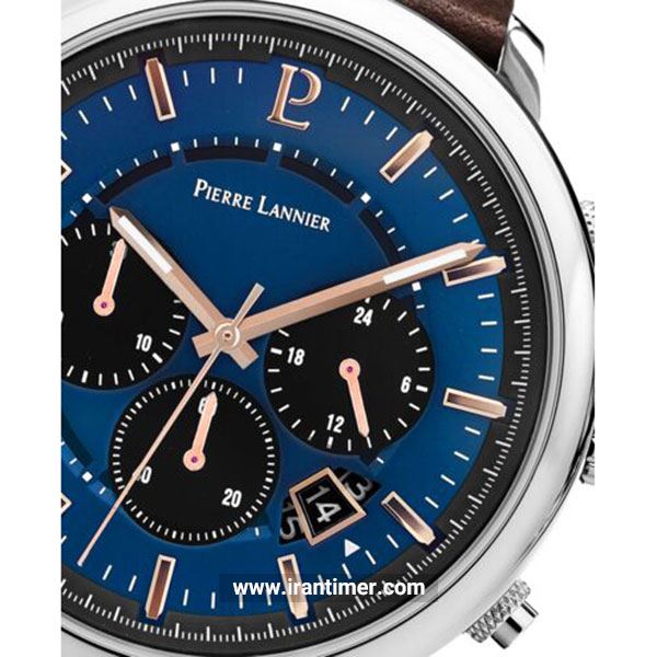 قیمت و خرید ساعت مچی مردانه پیر لنیر(PIERRE LANNIER) مدل 228H164 کلاسیک | اورجینال و اصلی