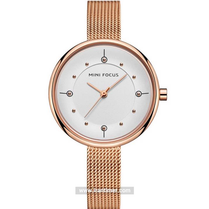 قیمت و خرید ساعت مچی زنانه مینی فوکوس(Mini Focus) مدل MF0274L.01 کلاسیک | اورجینال و اصلی