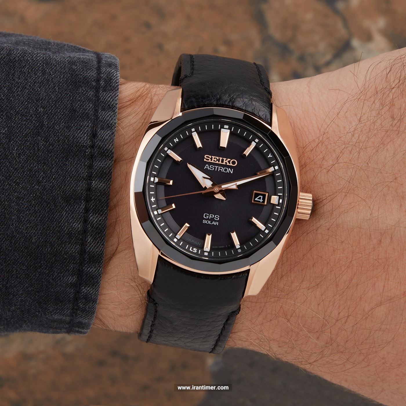 قیمت و خرید ساعت مچی مردانه سیکو(SEIKO) مدل SSJ012J1 کلاسیک | اورجینال و اصلی