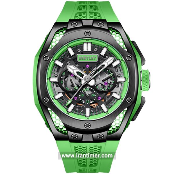 قیمت و خرید ساعت مچی مردانه بنتلی(Bentley) مدل BL-50-01 اسپرت | اورجینال و اصلی