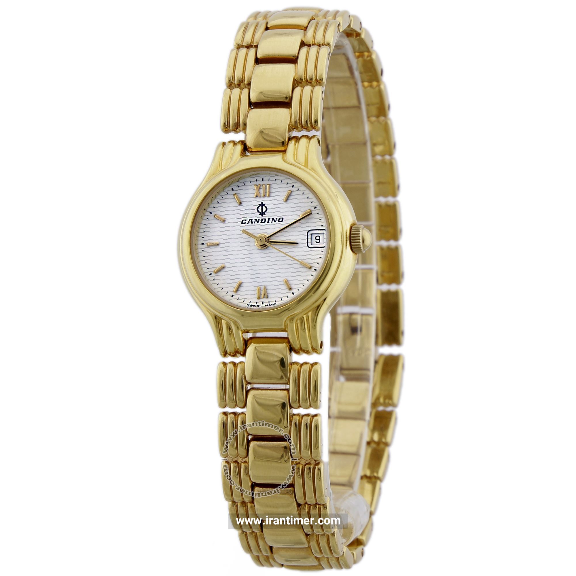 قیمت و خرید ساعت مچی زنانه کاندینو(CANDINO) مدل 7.411.0.0.05 کلاسیک | اورجینال و اصلی