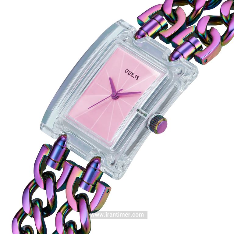 قیمت و خرید ساعت مچی زنانه گس(GUESS) مدل GW0669L2 فشن | اورجینال و اصلی