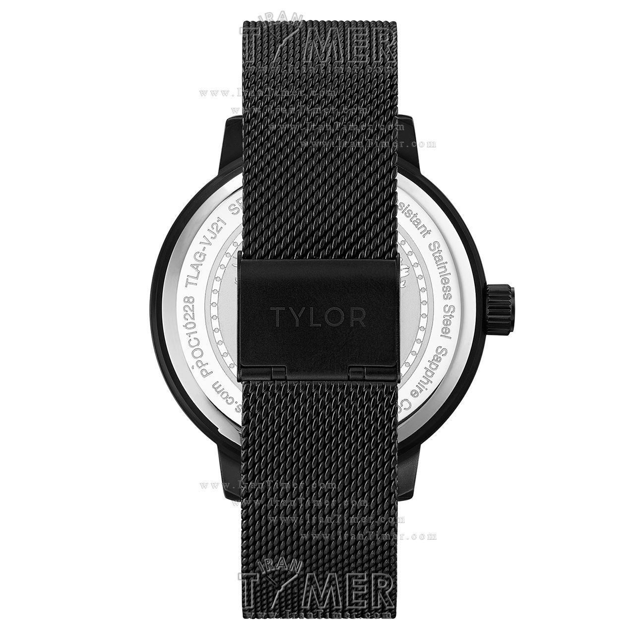 قیمت و خرید ساعت مچی مردانه تیلور(TYLOR) مدل TLAG008 کلاسیک | اورجینال و اصلی