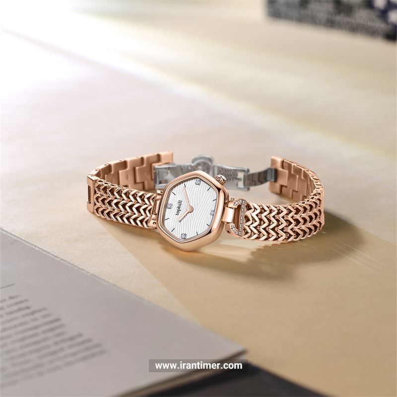 قیمت و خرید ساعت مچی زنانه تاپ هیل(TOPHILL) مدل TOC002L.M3232 فشن | اورجینال و اصلی