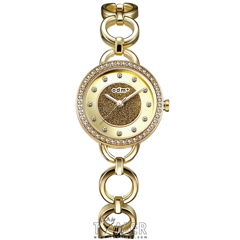 قیمت و خرید ساعت مچی زنانه او دی ام(O.D.M) مدل DM047-02 کلاسیک | اورجینال و اصلی