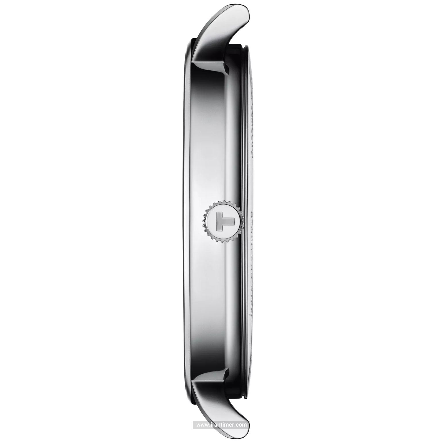 قیمت و خرید ساعت مچی مردانه تیسوت(TISSOT) مدل T143.410.16.033.00 کلاسیک | اورجینال و اصلی