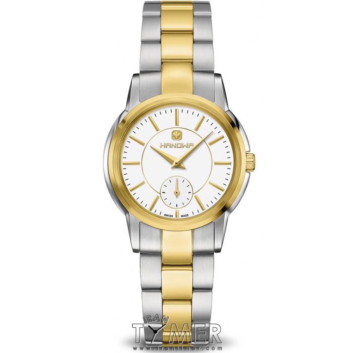 قیمت و خرید ساعت مچی زنانه هانوا(HANOWA) مدل 16-7038.55.001 کلاسیک | اورجینال و اصلی