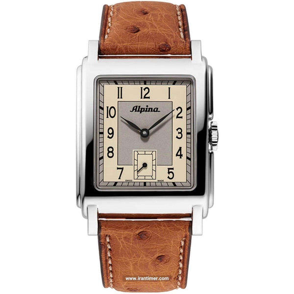 قیمت و خرید ساعت مچی مردانه آلپینا(ALPINA) مدل AL-530SAC3C6 کلاسیک | اورجینال و اصلی
