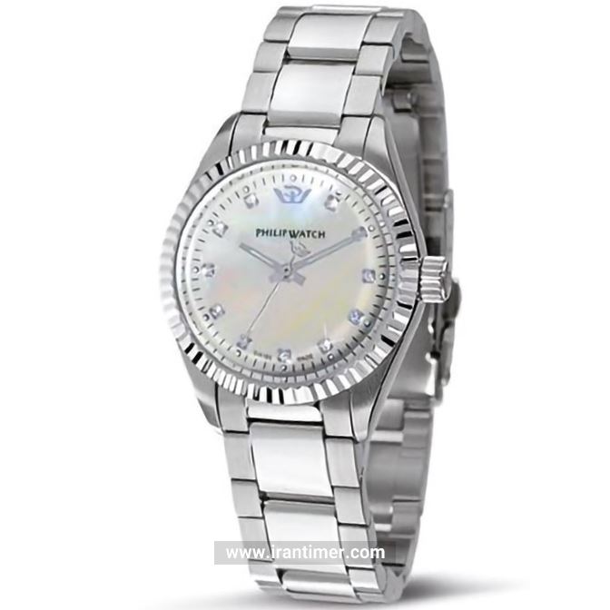 قیمت و خرید ساعت مچی زنانه فلیپ واچ(Philip Watch) مدل R8253597523 فشن | اورجینال و اصلی
