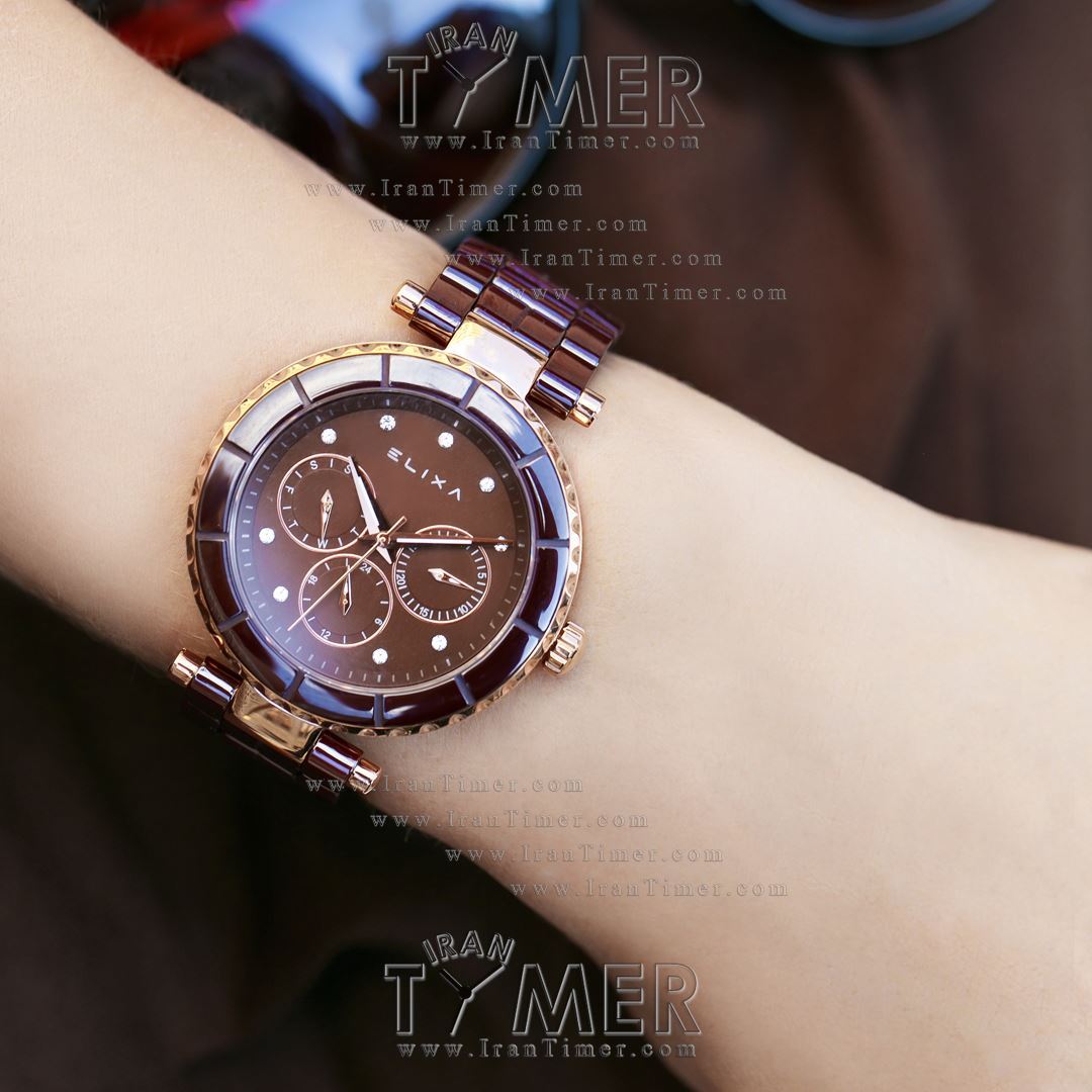 قیمت و خرید ساعت مچی زنانه الیکسا(ELIXA) مدل E077-L283 کلاسیک | اورجینال و اصلی