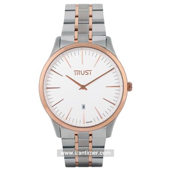 قیمت و خرید ساعت مچی مردانه تراست(TRUST) مدل G460JOK کلاسیک | اورجینال و اصلی