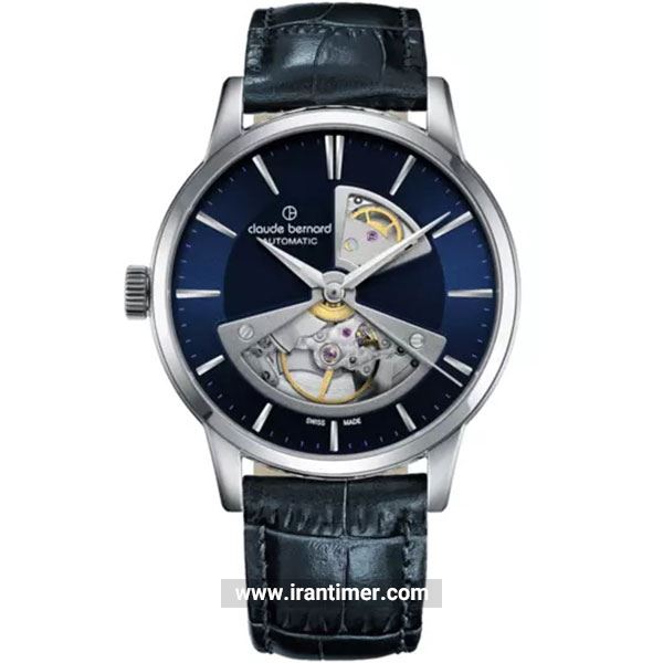 قیمت و خرید ساعت مچی مردانه کلودبرنارد(CLAUDE BERNARD) مدل 85017-3-BUIN2 کلاسیک | اورجینال و اصلی