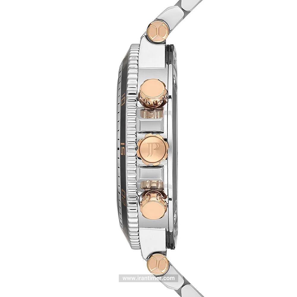 قیمت و خرید ساعت مچی مردانه ژاک فیلیپ(Jacques Philippe) مدل JPQGC447346SB کلاسیک | اورجینال و اصلی