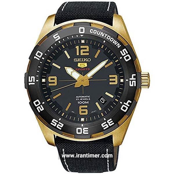 قیمت و خرید ساعت مچی مردانه سیکو(SEIKO) مدل SRPB86K1 اسپرت | اورجینال و اصلی